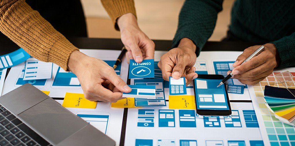 Mobile app development